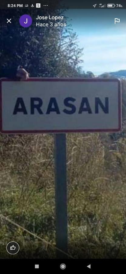 Apartamento Llorens Arasan ภายนอก รูปภาพ